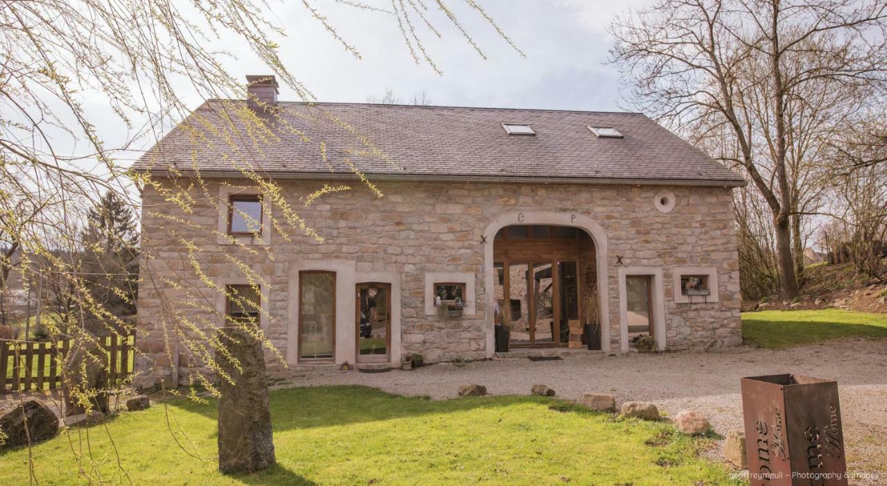 Home Sweet Home Ardennais Waimes Exterior photo