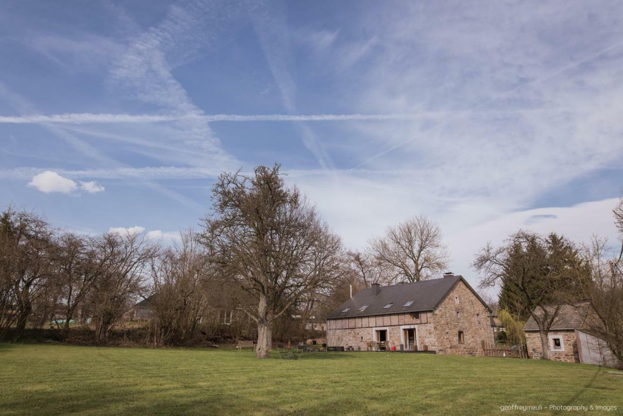 Home Sweet Home Ardennais Waimes Exterior photo