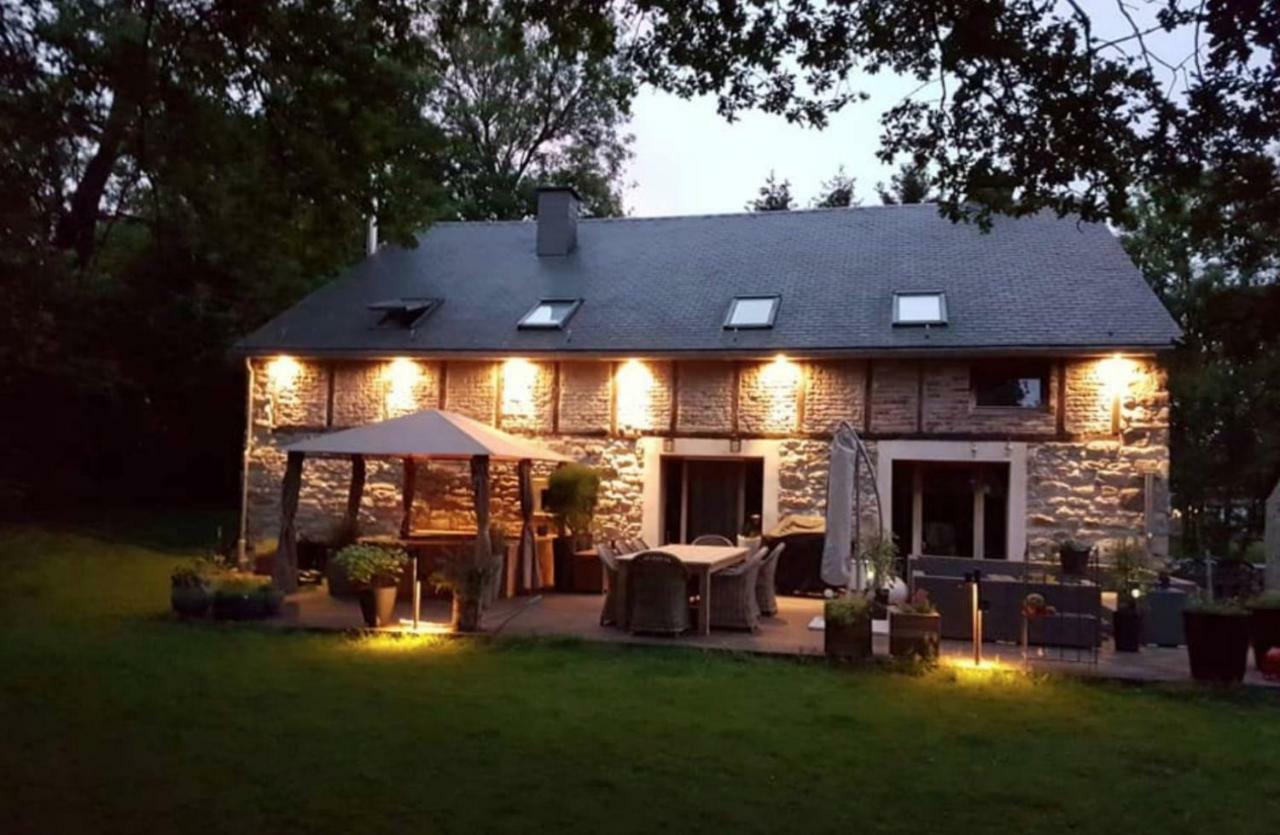 Home Sweet Home Ardennais Waimes Exterior photo