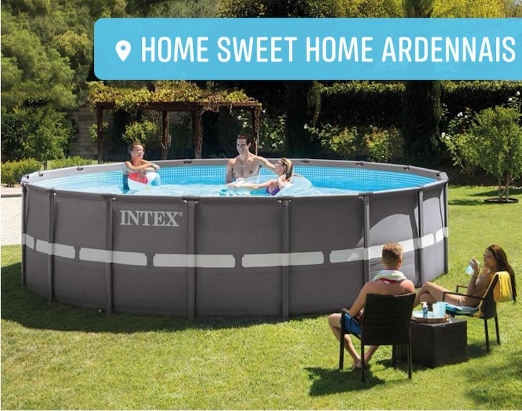 Home Sweet Home Ardennais Waimes Exterior photo