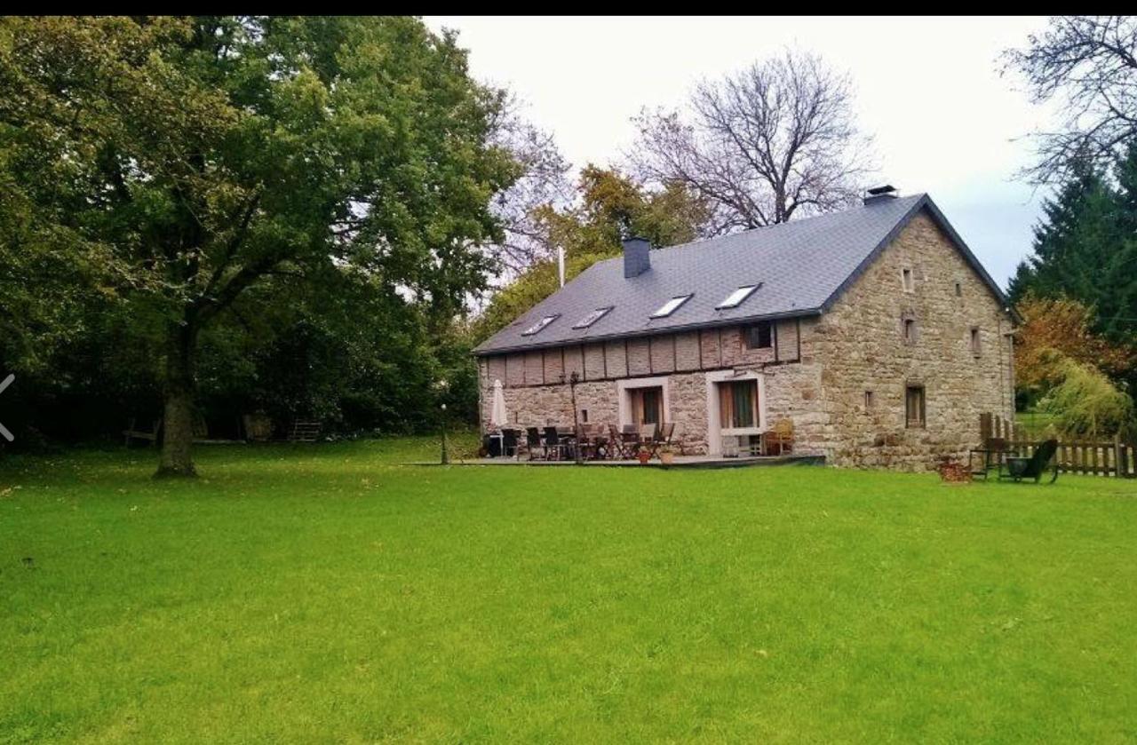 Home Sweet Home Ardennais Waimes Exterior photo