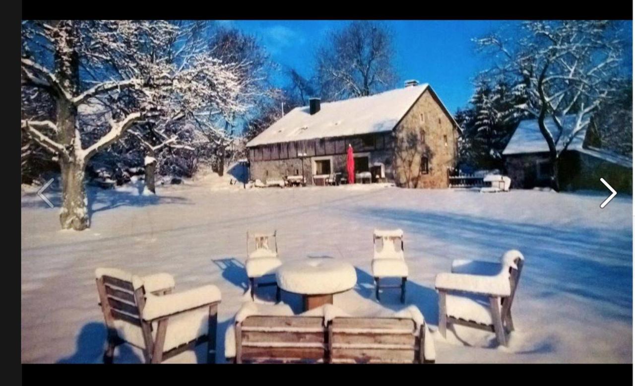 Home Sweet Home Ardennais Waimes Exterior photo
